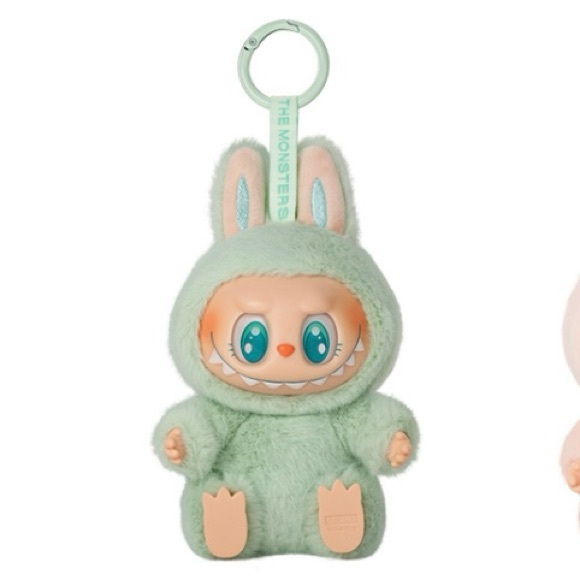 AUTHENTIC & SEALED Labubu Have A Seat - Ququ